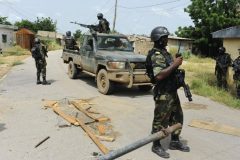 Cameroon army launches massive anti Boko Haram operation