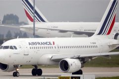 More chaos in Euro 2016 as Air France pilots go on strike