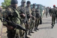 Douala: 13 soldiers arrested