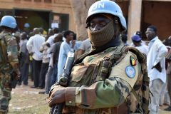 Gunmen killed 3 in Central African Republic