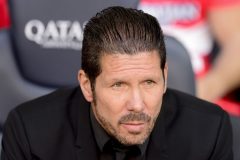 Diego Simeone en route to Paris Saint-Germain