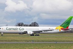 European Union bans all Camair-Co flights to Europe