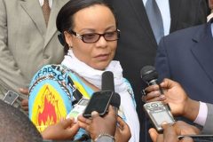 Biya appoints late President Ahidjo’s daughter as Director of the Congress Hall in Yaounde