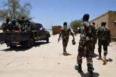 Chad sends 2000 troops to Niger