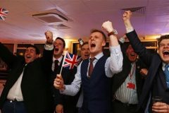 UK votes to leave EU