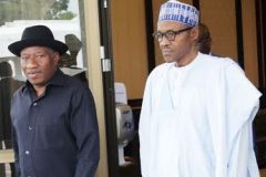 Goodluck Jonathan says he is being investigated by Buhari