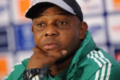 Stephen Keshi is no more!!!