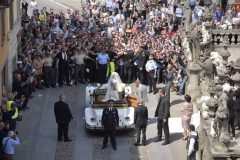 Eto’o weds Georgette in Stezzano, Italy