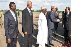 President Biya returns home after spending 29 days in an unknown European country