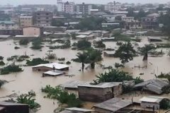 Another tornado strikes Garoua, 43rd Mechanized Infantry Battalion post destroyed!!