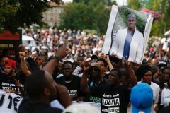 France deploys 100s of police officers as clashes continue over the death of a young African man