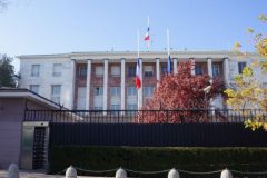 France closes embassy and consulate in Turkey