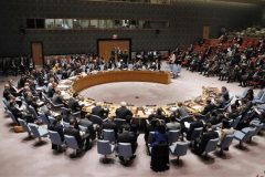 UN Security Council votes to deploy police force in Burundi