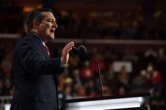 Republican Presidential Nominee Palaver: Senator Ted Cruz refuses to endorse Donald Trump