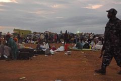 South Sudan: Ugandan military evacuates 38,000 civilians