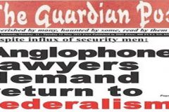 Biya’s continued stay in power: National Communications Council sounds a note of caution to the Guardian Post newspaper