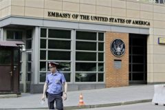 Tit-for-tat: Russia expels 2 US diplomats in retaliatory move