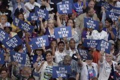 Hillary Clinton Clinches Democratic Nomination