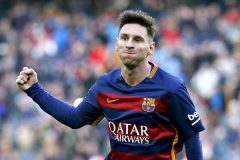 Messi en route to Premiership