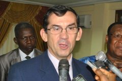 Man who masterminded the ousting of Blaise Compaore is new French Ambassador to Cameroon