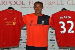 Joel Matip now a Liverpool player