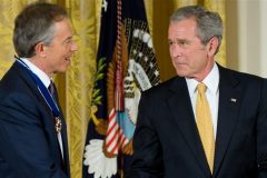 Chilcot report: Former US President defends decision to invade Iraq