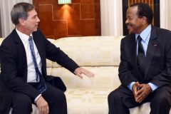 US promises additional support for the Cameroon military