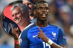 Manchester United have sealed Pogba 100 million deal