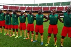 Zambia 2017: Junior Lions host Libya on Sunday in Bafoussam