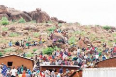 4 killed in Doualare-Maroua following collapse of building