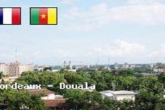 Douala and Bordeaux sign partnership agreements