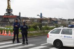 Belgium: Car bomb explosion hits Brussels Institute of Criminology