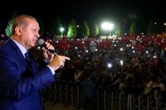 Turkey: More than 81,000 people dismissed or suspended from work over coup