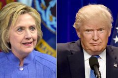 Clinton leads Trump by 50 per cent to 42: New polls