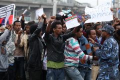 6 killed in clashes in Ethiopia