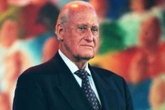 FIFA: Former President Joao Havelange has died at the age of 100