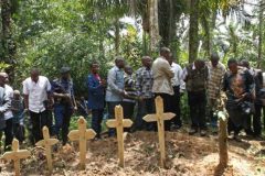 Congo-Kinshasa: 51 killed in machete attack