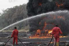 Nigeria: Another crude pipeline blown up by Niger Delta militants