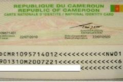 Cameroon: New secured National Identity Cards go operational