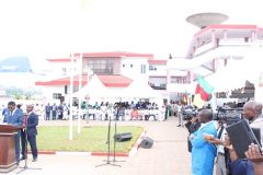 Yaounde Emergency Centre celebrates