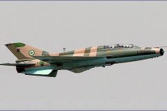 Nigerian warplanes strike Boko Haram positions, several senior terrorists killed