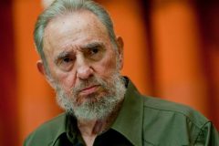 Fidel Castro attacks Obama