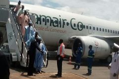 Garoua: Mayor of Lagdo and his companions joined their families