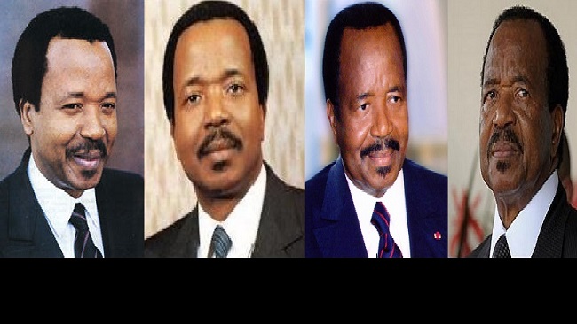 There are reasons why President Biya will seek another mandate come 2018