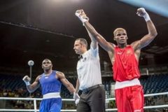 Cameroon records first win in Rio 2016