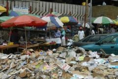 Minister Hele Pierre announces the creation of a National Stock Exchange for Waste