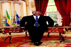 Ooh lucky man!! Gabon’s election commission, known as Cenap approves victory of incumbent Ali Bongo