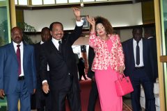 Biya travels to Kribi incognito