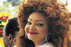 Chantal Biya expected back home after three months of absence