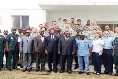 African Union Standby Force: Douala evaluation mission ends